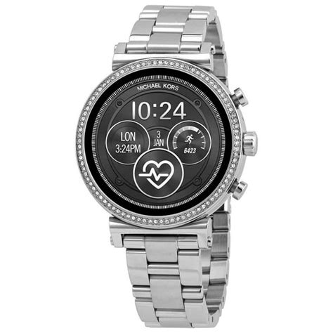 buy canada michael kors access sofie 2.0 41mm smartwatch|michael kors husband.